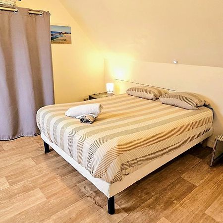 Appartamento Le Tribord T3 Etoile Saint-Méloir-des-Ondes Esterno foto