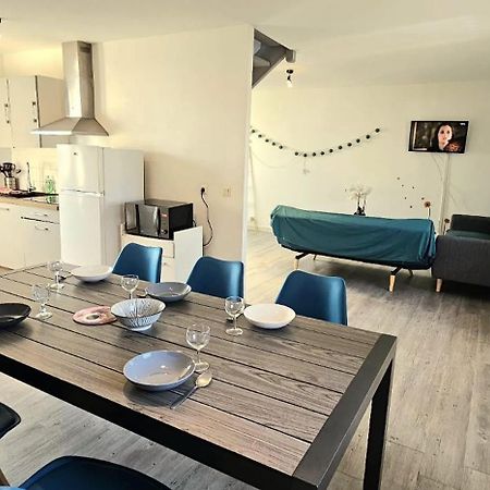 Appartamento Le Tribord T3 Etoile Saint-Méloir-des-Ondes Esterno foto