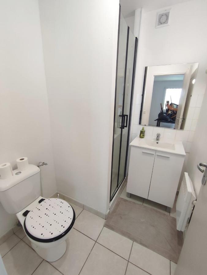 Appartamento Le Tribord T3 Etoile Saint-Méloir-des-Ondes Esterno foto