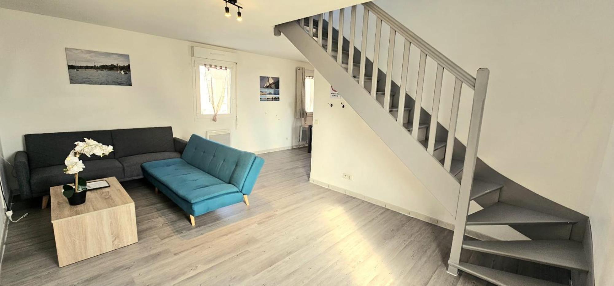 Appartamento Le Tribord T3 Etoile Saint-Méloir-des-Ondes Esterno foto