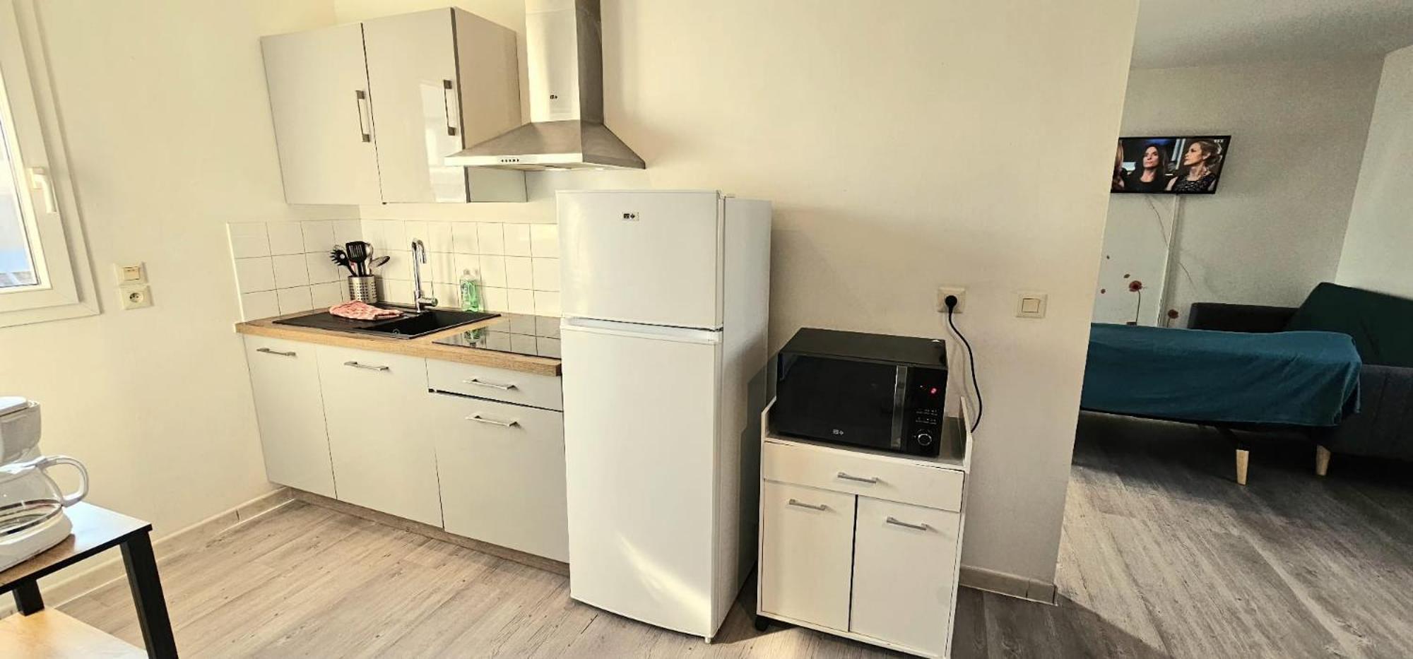 Appartamento Le Tribord T3 Etoile Saint-Méloir-des-Ondes Esterno foto