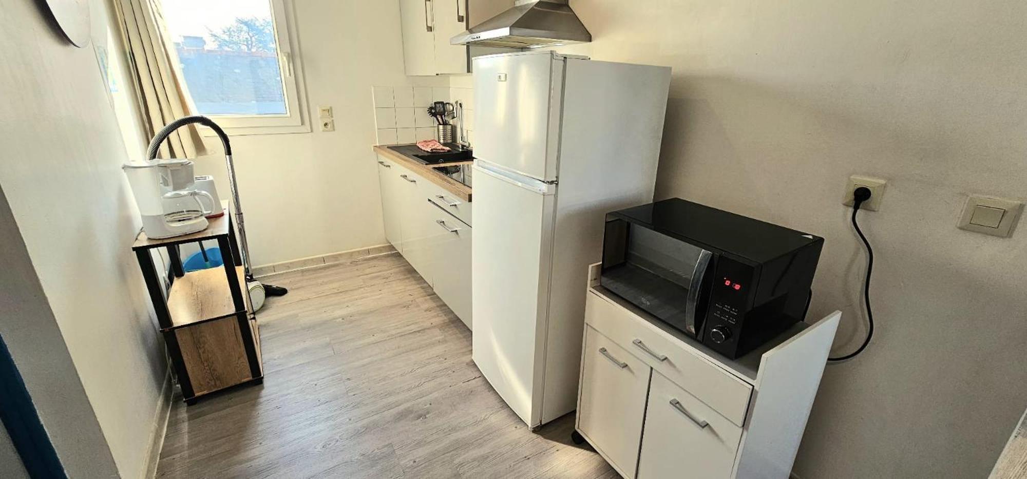 Appartamento Le Tribord T3 Etoile Saint-Méloir-des-Ondes Esterno foto