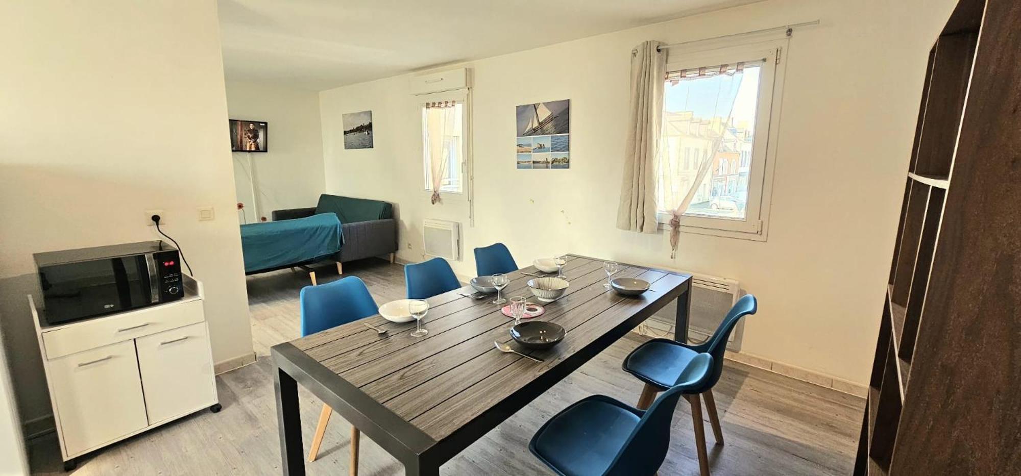 Appartamento Le Tribord T3 Etoile Saint-Méloir-des-Ondes Esterno foto