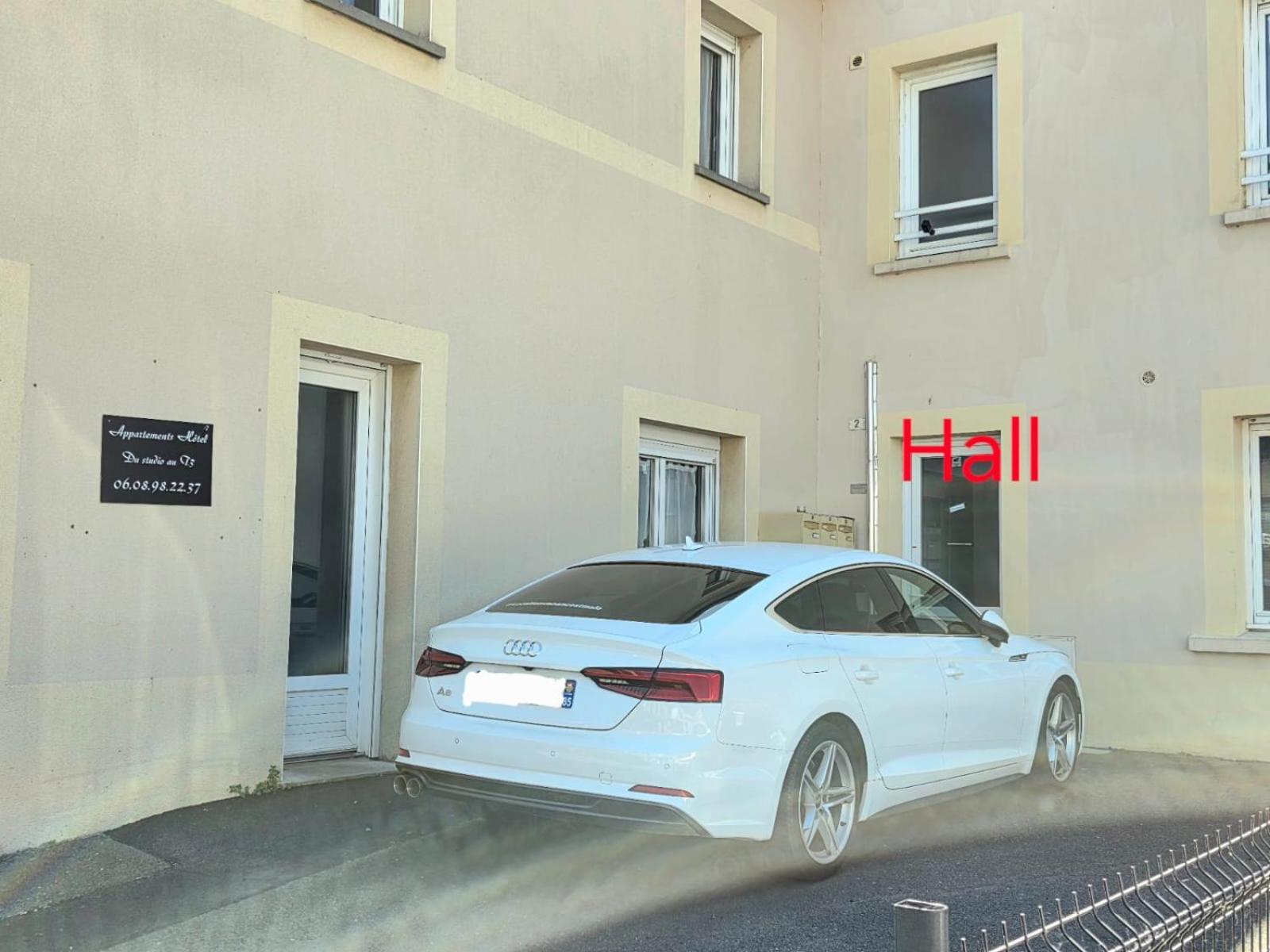 Appartamento Le Tribord T3 Etoile Saint-Méloir-des-Ondes Esterno foto